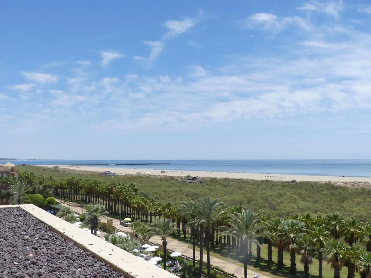 Atico Premium Vistas Frontales Al Mar Apartment Isla Canela
