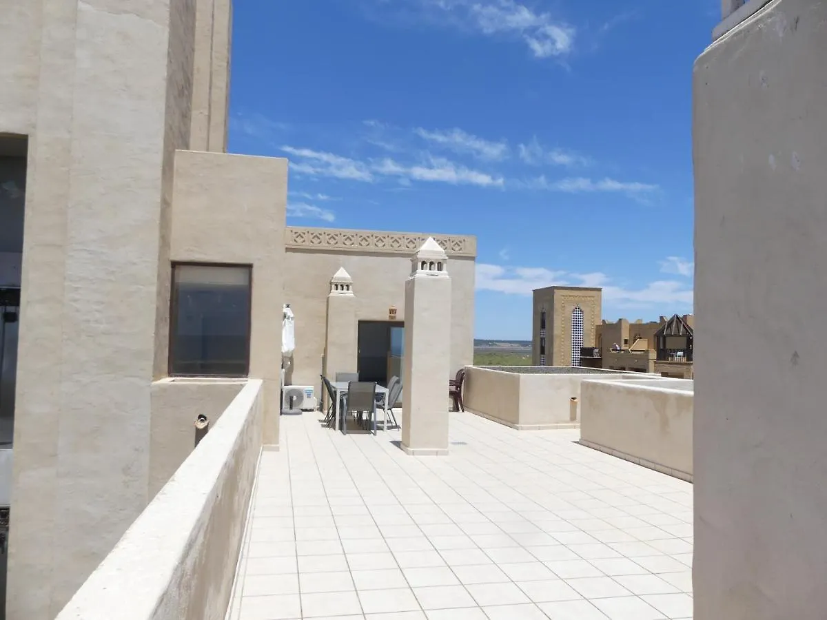 Atico Premium Vistas Frontales Al Mar Apartment Isla Canela
