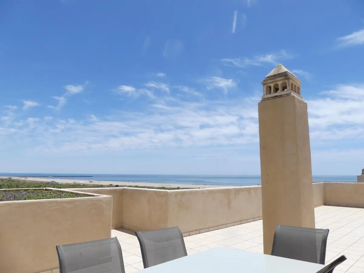 Atico Premium Vistas Frontales Al Mar Apartment Isla Canela Spain