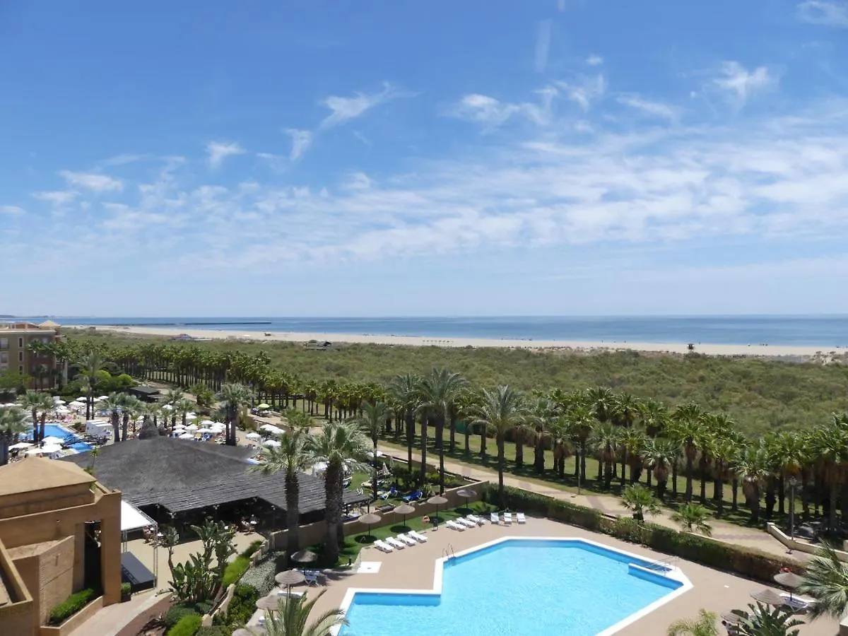 Atico Premium Vistas Frontales Al Mar Apartment Isla Canela 0*,  Spain
