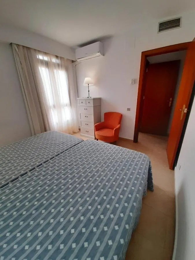 Atico Premium Vistas Frontales Al Mar Apartment Isla Canela
