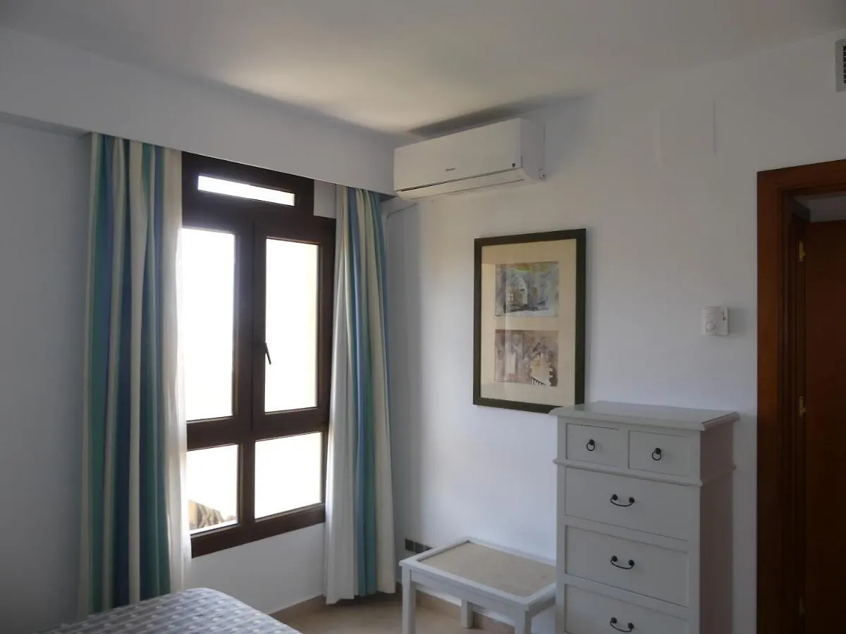 Atico Premium Vistas Frontales Al Mar Apartment Isla Canela
