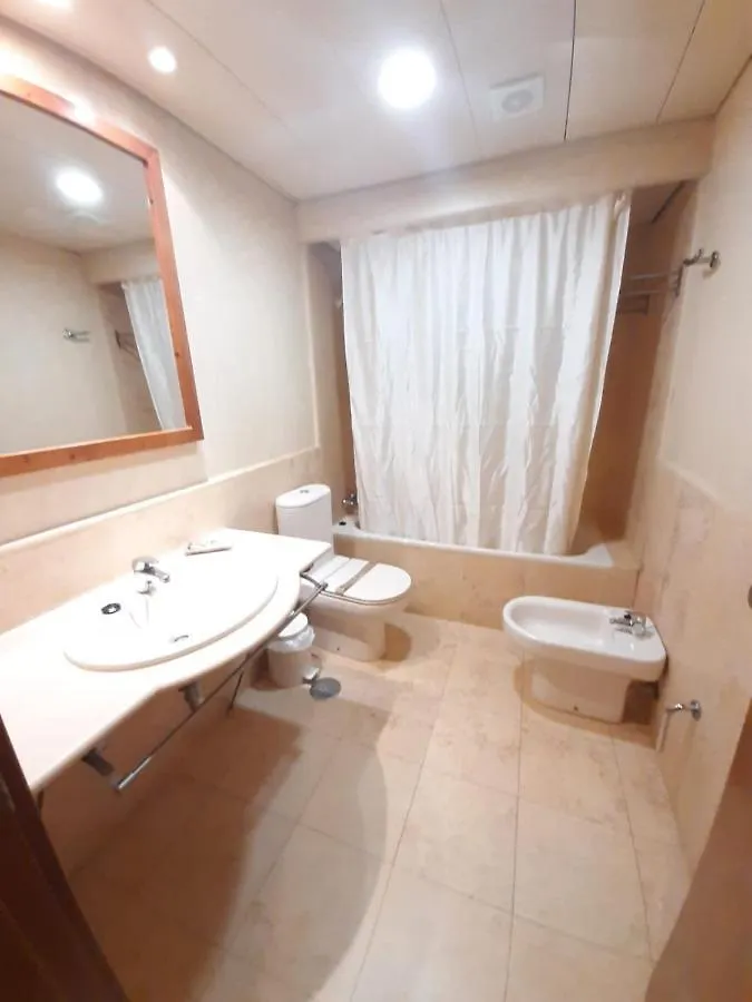 شقة Atico Premium Vistas Frontales Al Mar إيسلا كانيلا